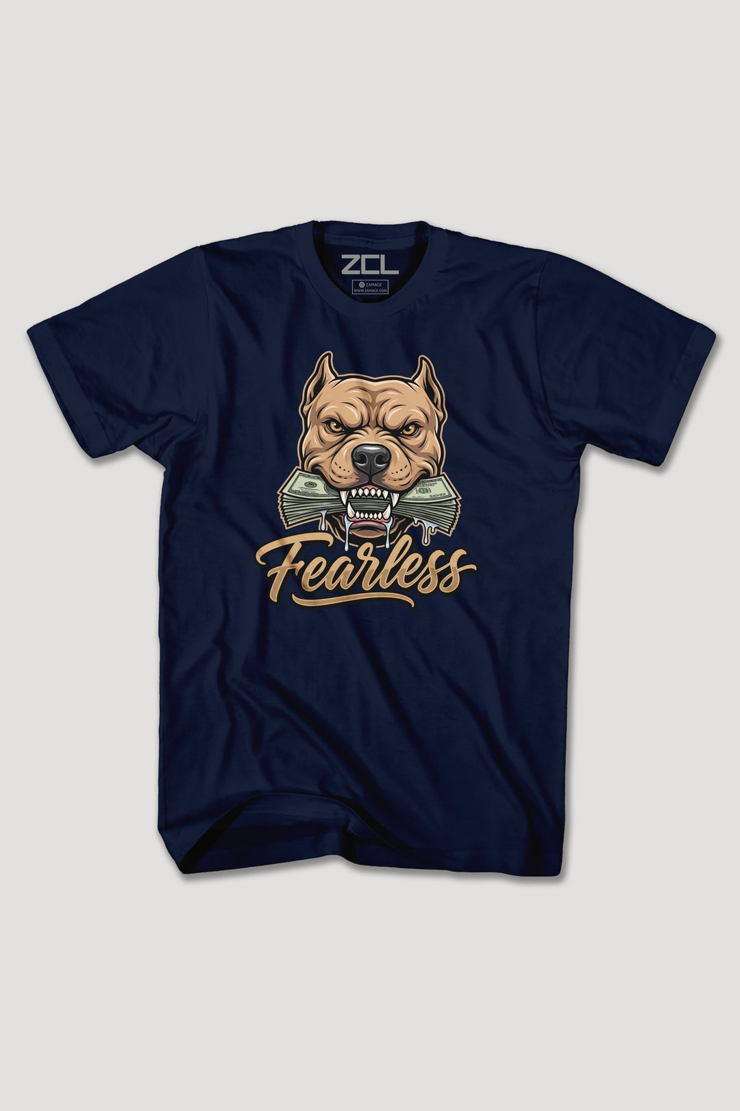 FEARLESS TEE