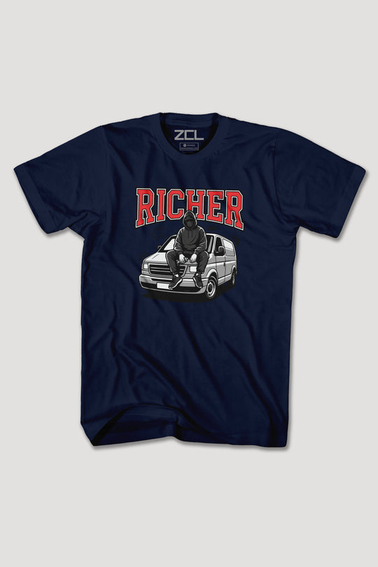 RICHER TEE