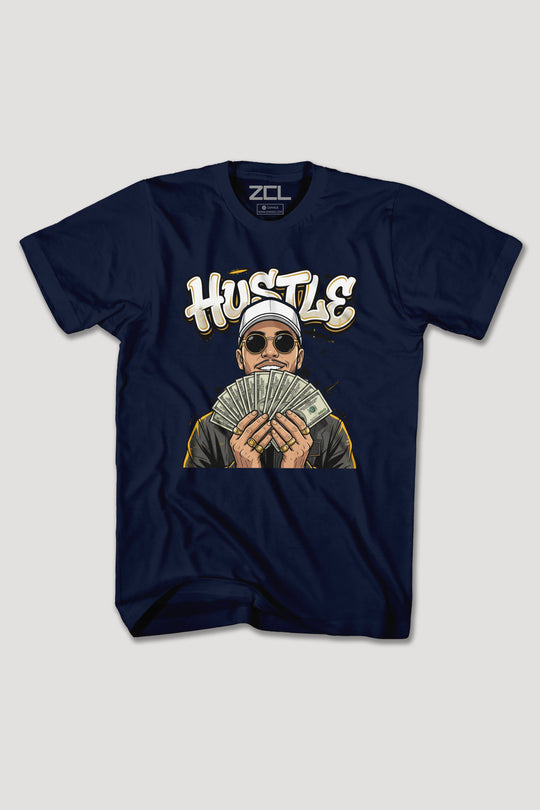HUSTLE TEE