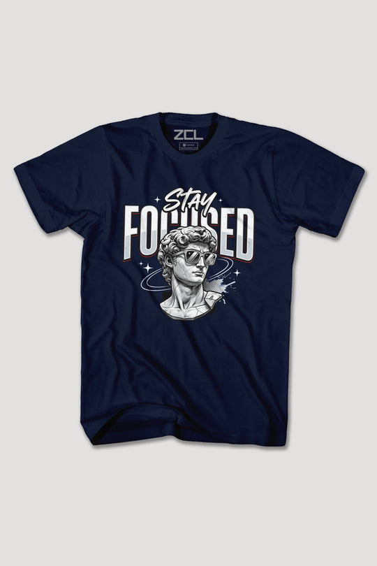 STAY FOCUSED TEE
