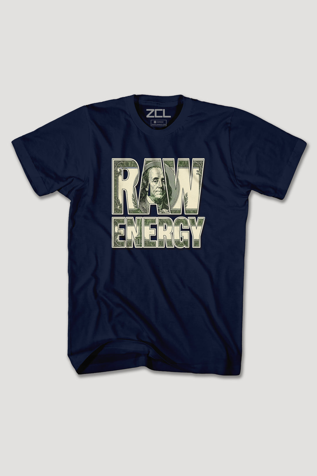 RAW ENERGY TEE