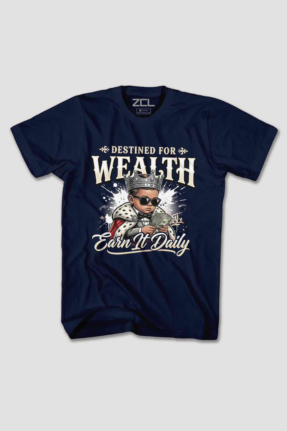 DESTINED FOR WEALTH TEE
