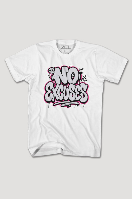 NO EXCUSES TEE - Zamage