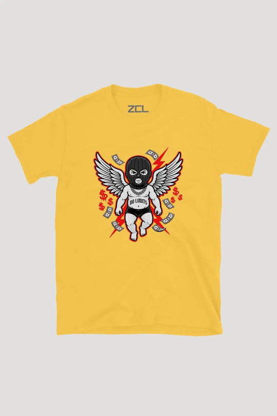 NO LIMITS TEE - Zamage