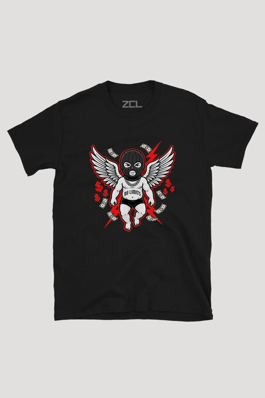 NO LIMITS TEE - Zamage