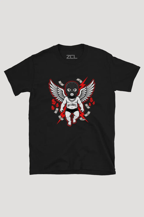 NO LIMITS TEE - Zamage