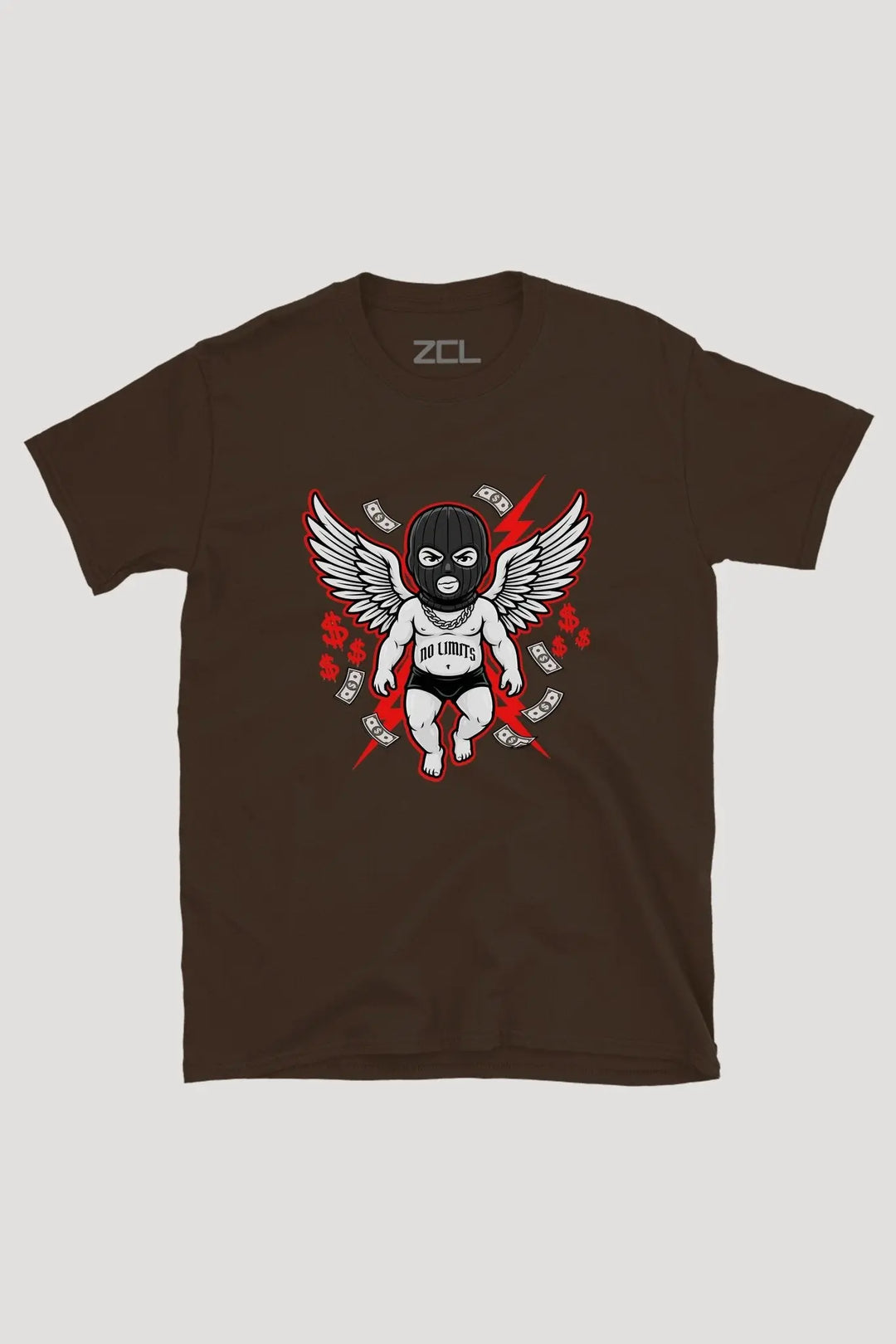 NO LIMITS TEE - Zamage