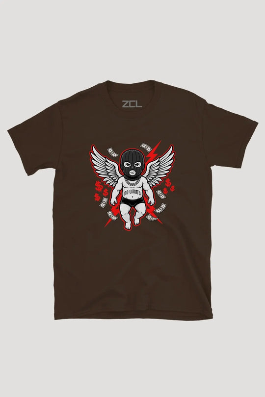 NO LIMITS TEE - Zamage