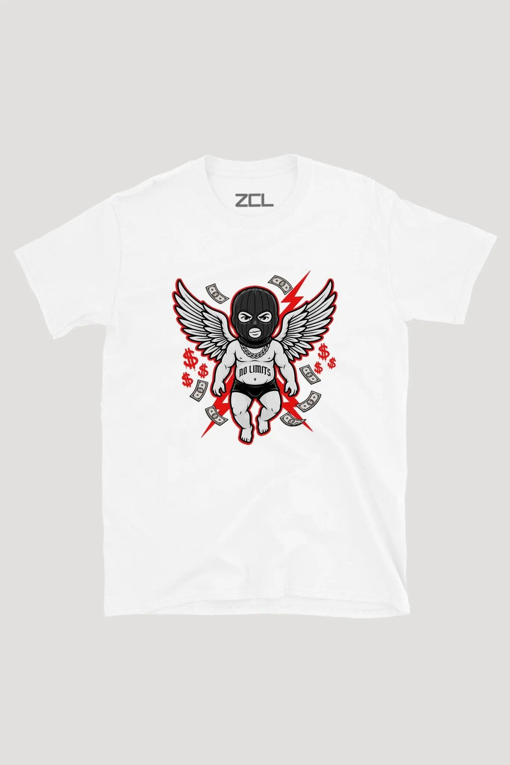 NO LIMITS TEE - Zamage