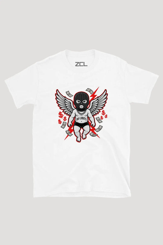 NO LIMITS TEE - Zamage
