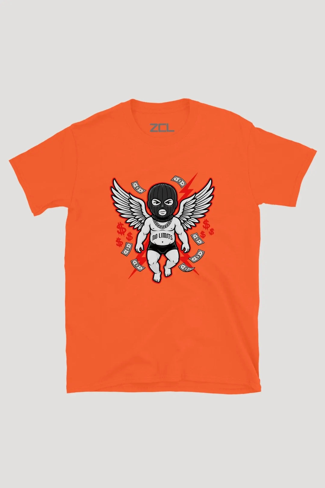 NO LIMITS TEE - Zamage