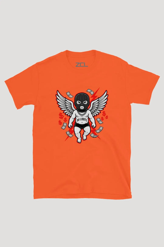 NO LIMITS TEE - Zamage