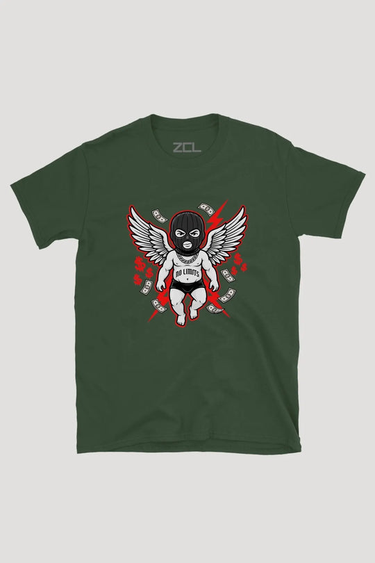 NO LIMITS TEE - Zamage