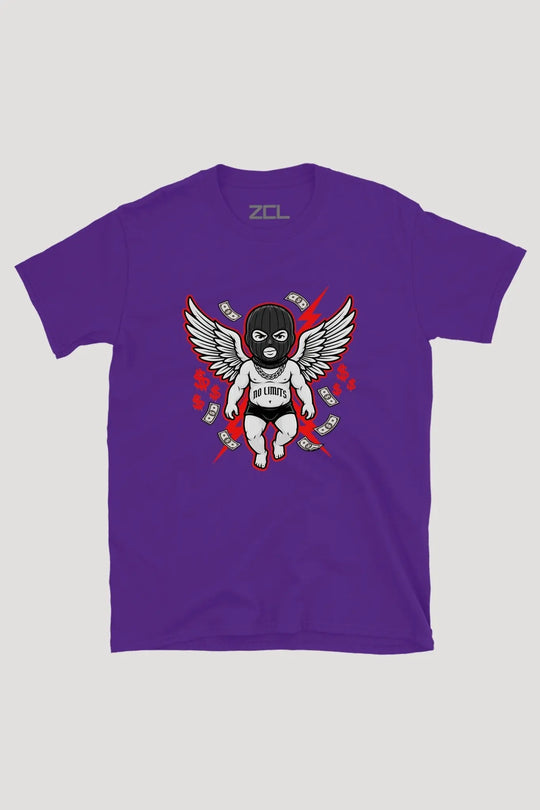 NO LIMITS TEE - Zamage