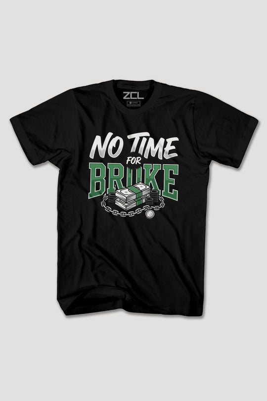 NO TIME FOR BROKE TEE - Zamage