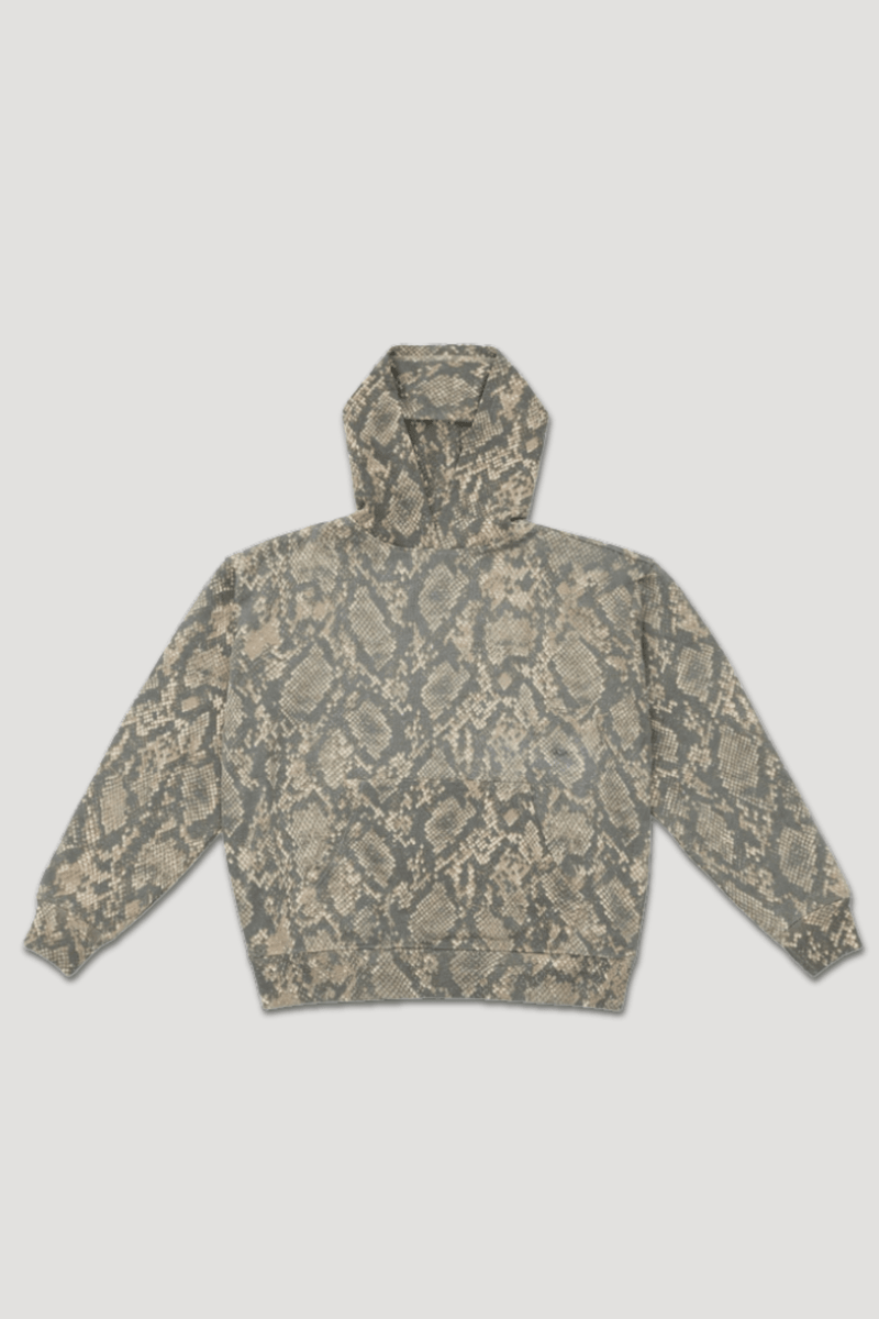 Off The Grid Hoodie (Vintage Rattlesnake) - Zamage