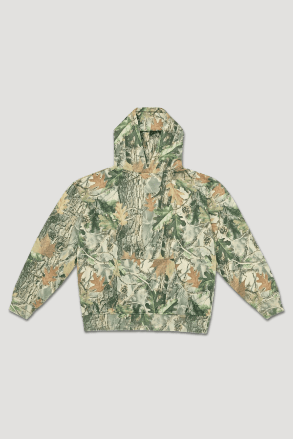 Off The Grid Hoodie (Vintage Wood Camo) - Zamage