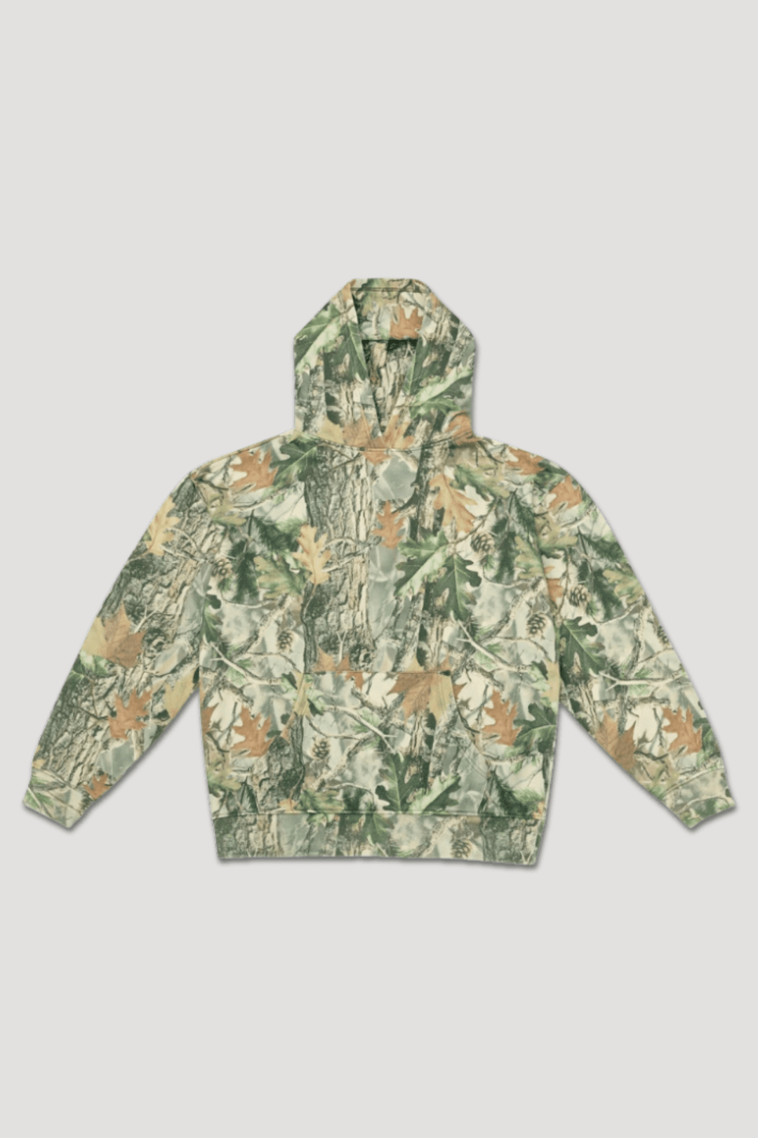 Off The Grid Hoodie (Vintage Wood Camo) - Zamage