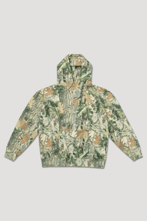 Off The Grid Hoodie (Vintage Wood Camo) - Zamage