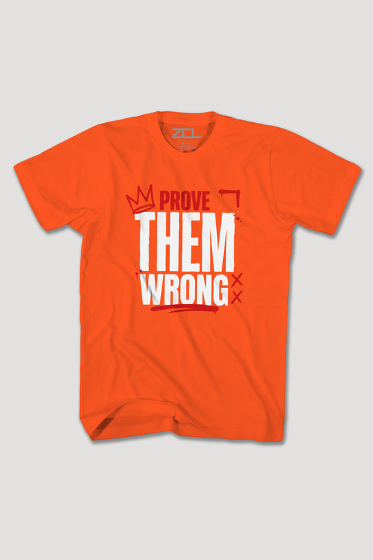 PROVE THEM WRONG TEE