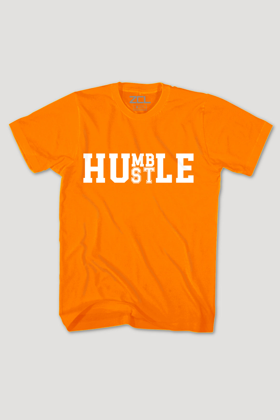 Humblest Tee (White Logo)