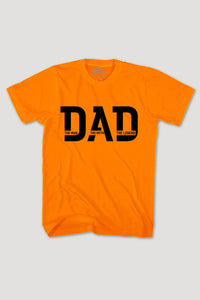 The Man, The Myth, The Legend Tee (Black Logo)