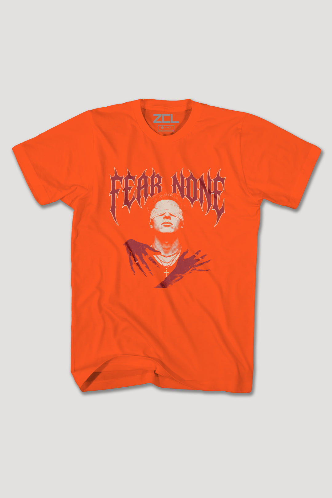 FEAR NONE TEE