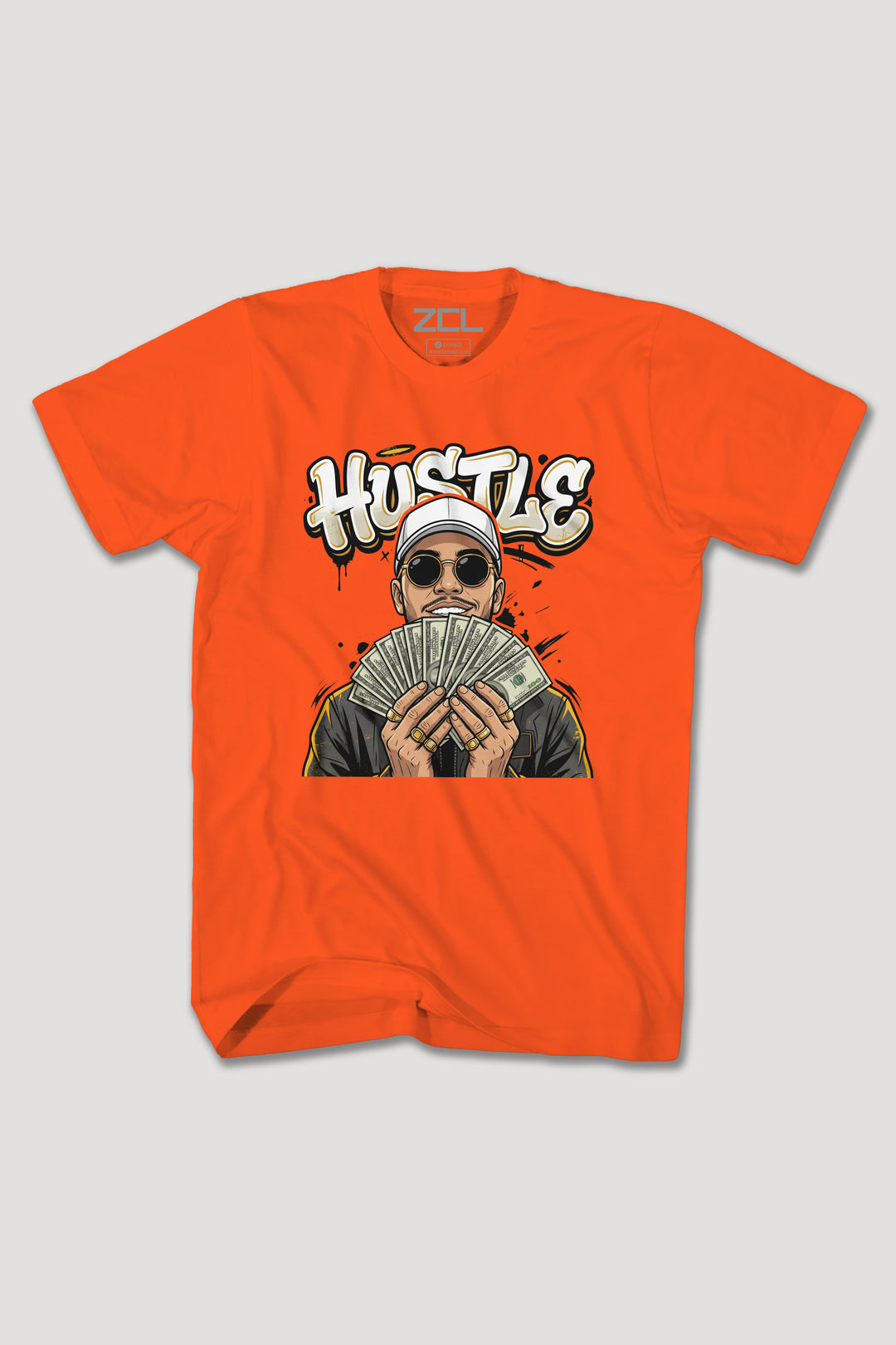 HUSTLE TEE