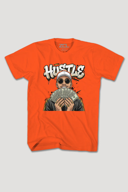 HUSTLE TEE