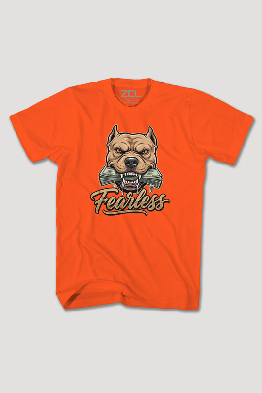FEARLESS TEE