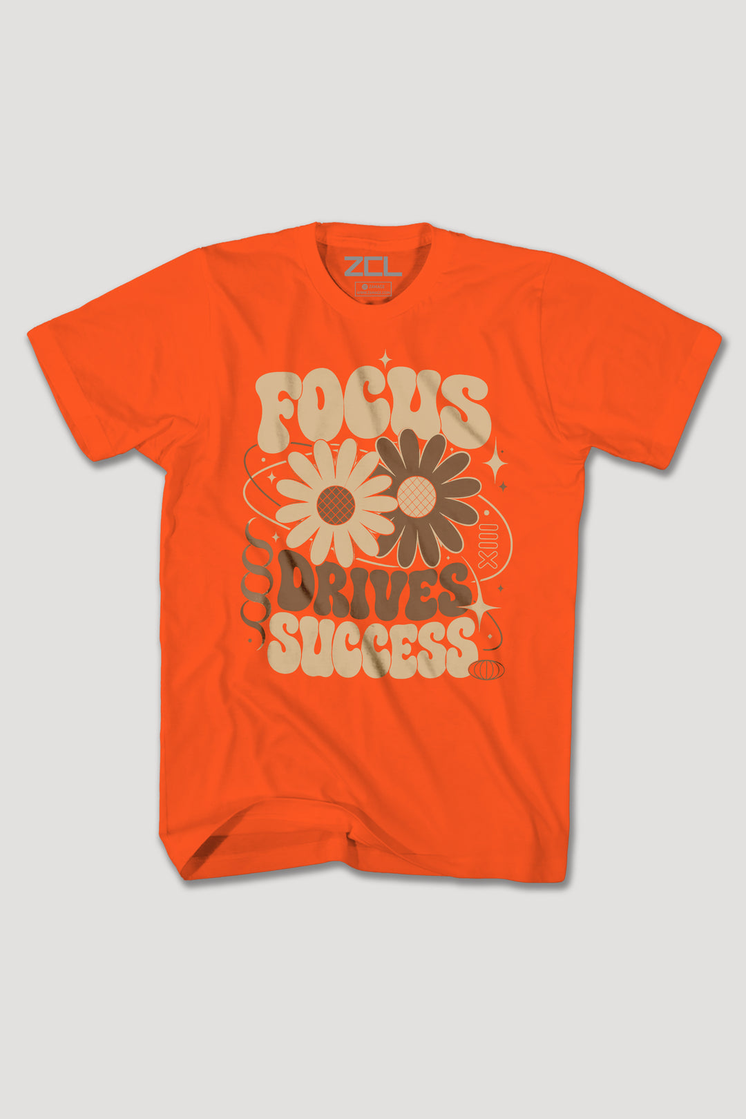 FOCUS DRIVES SUCCESS TEE