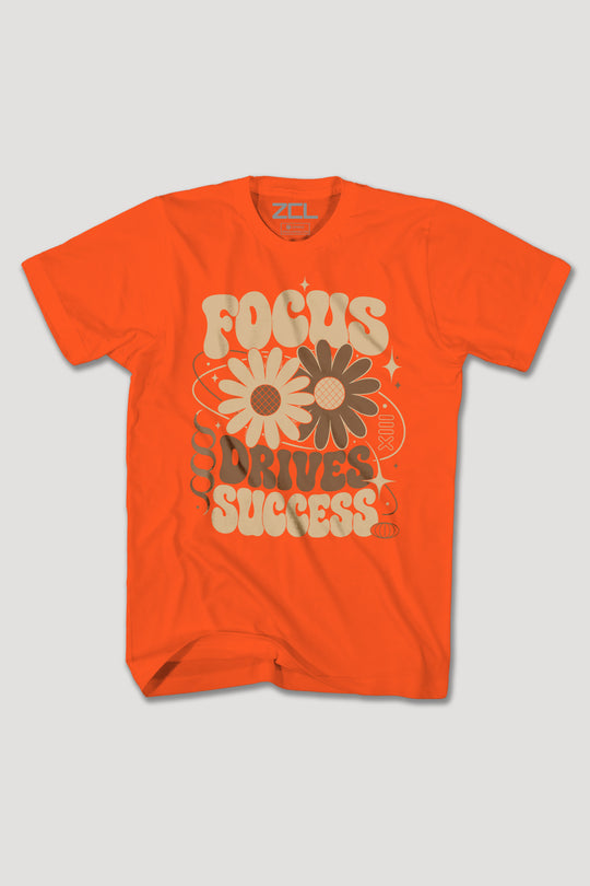 FOCUS DRIVES SUCCESS TEE