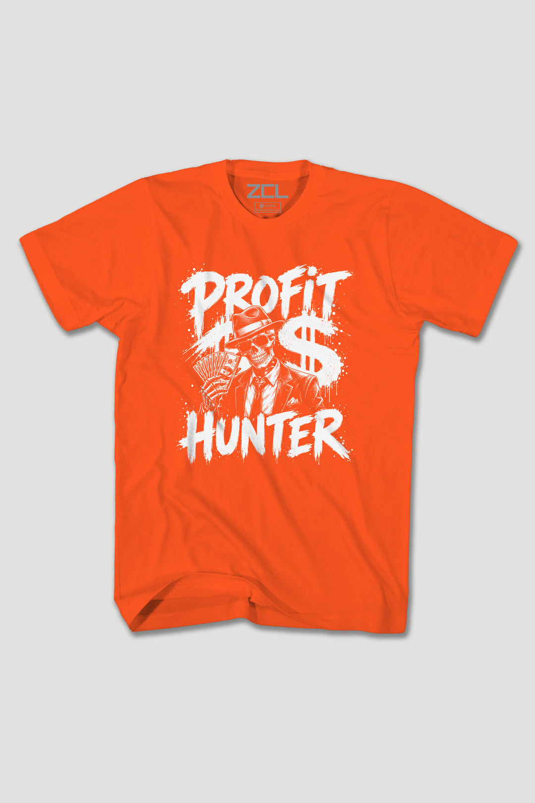 PROFIT HUNTER TEE