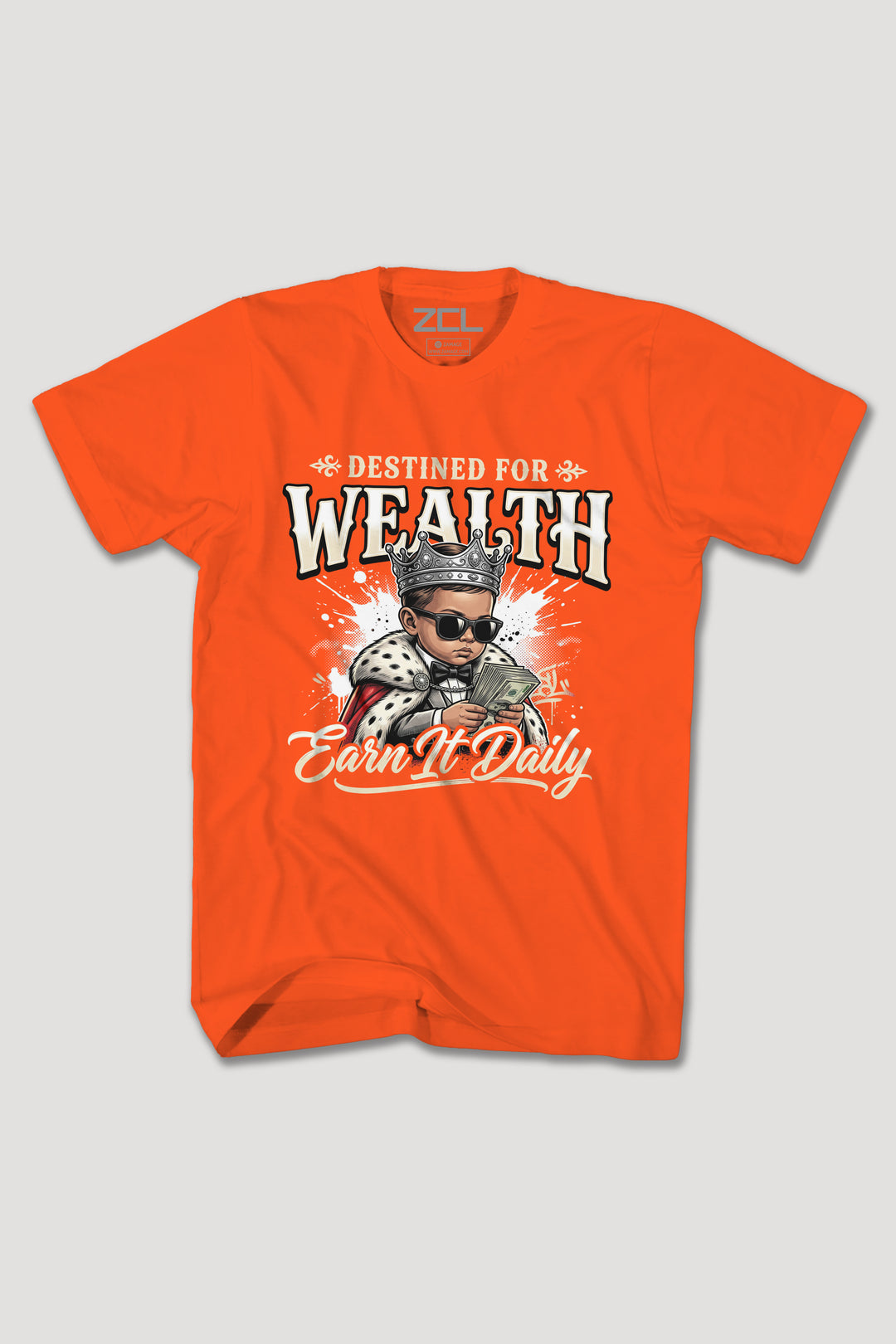 DESTINED FOR WEALTH TEE