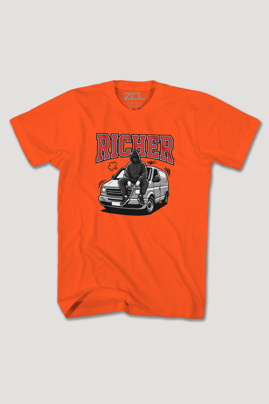 RICHER TEE