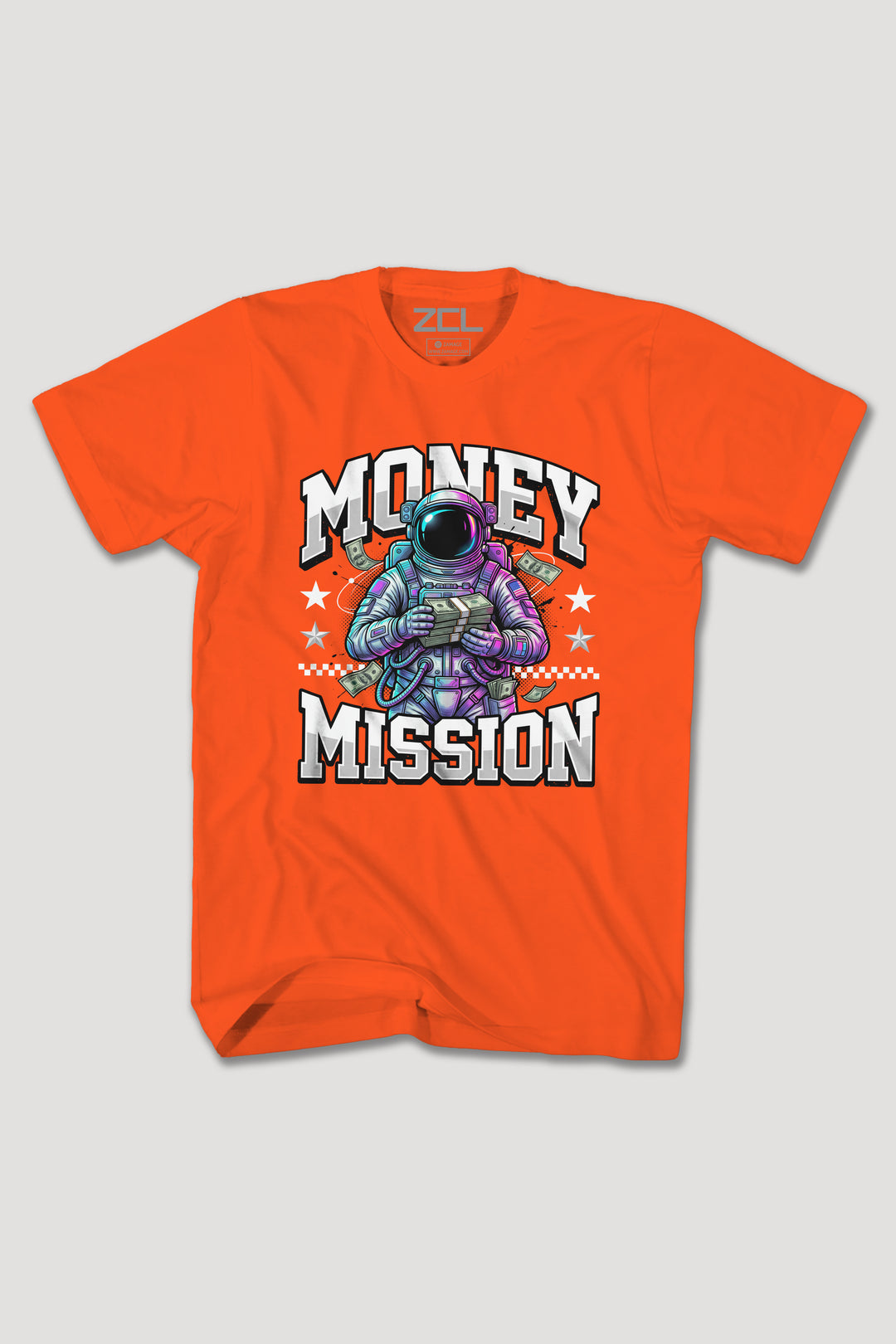 MONEY MISSION TEE