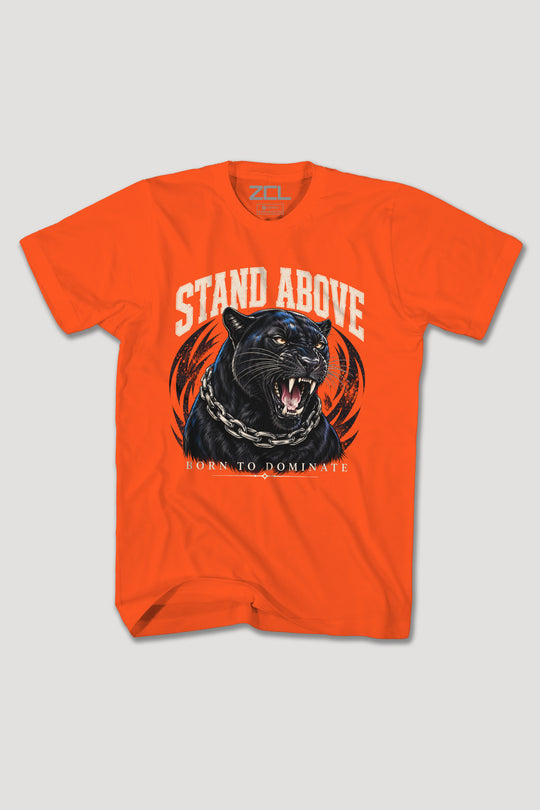 STAND ABOVE TEE