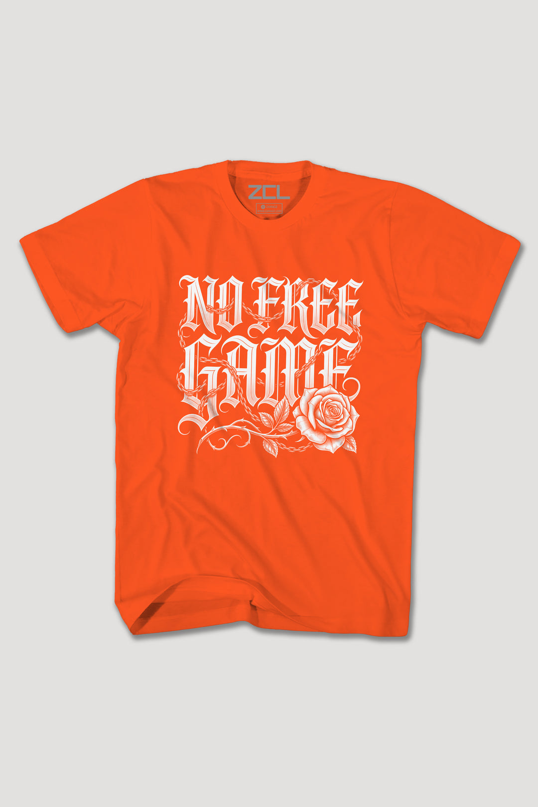 NO FREE GAME TEE