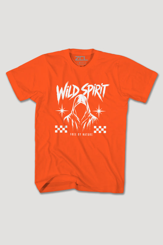 WILD SPIRIT TEE