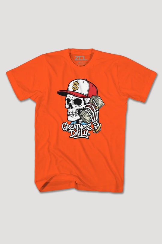 GREATNESS DAILY TEE