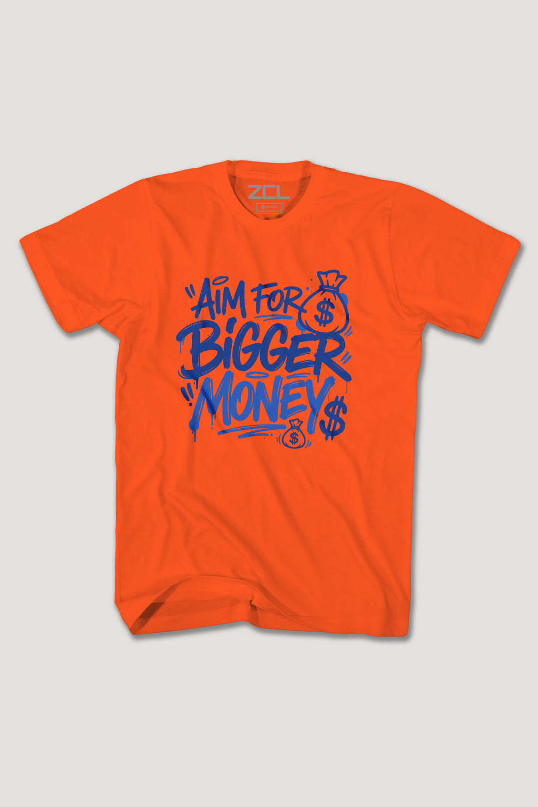 AIM FOR BIGGER MONEY TEE