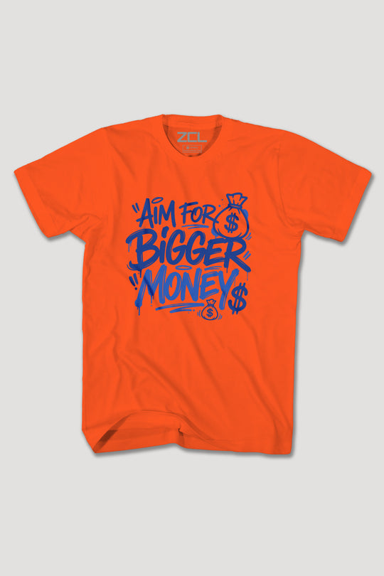 AIM FOR BIGGER MONEY TEE