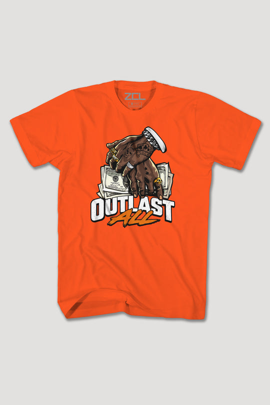 OUTLAST ALL TEE