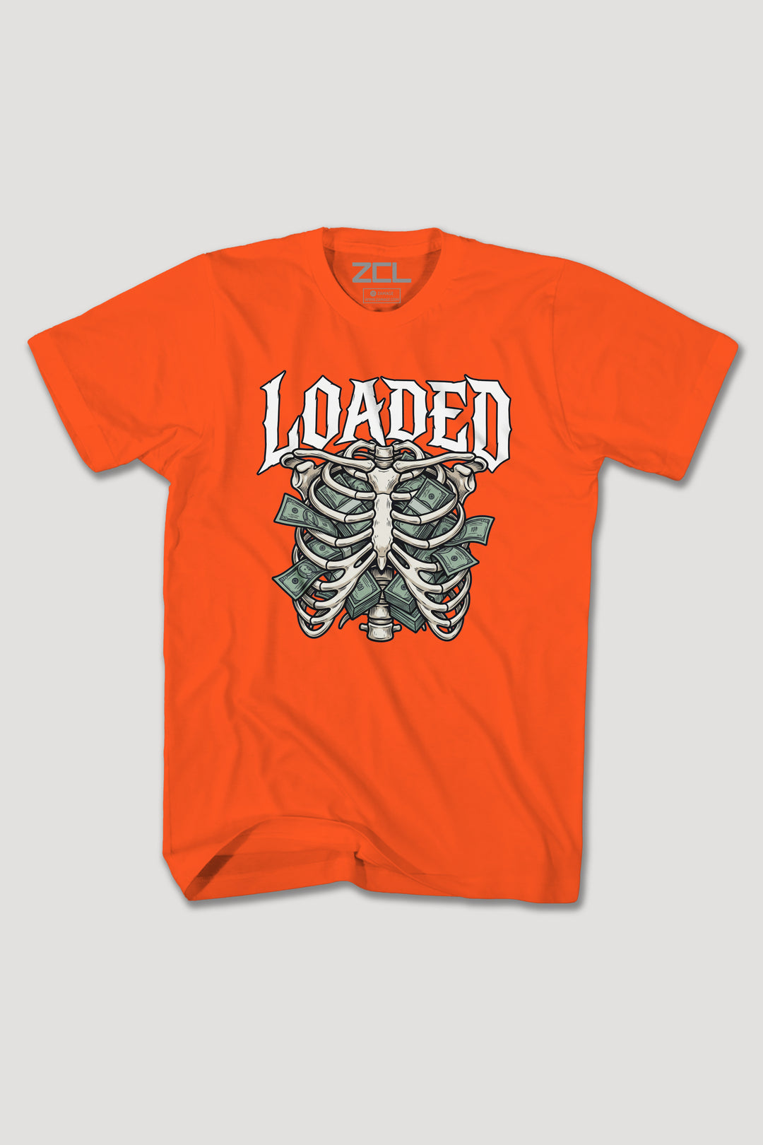 LOADED TEE 2