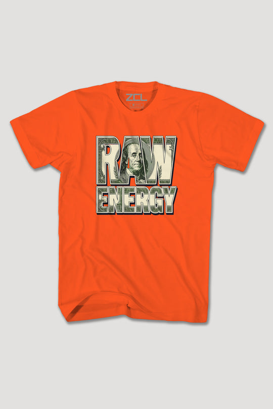 RAW ENERGY TEE