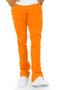 Vortex Stacked Denim (Orange)