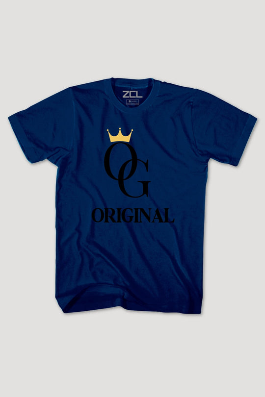 Original Tee (Black Logo) - Zamage