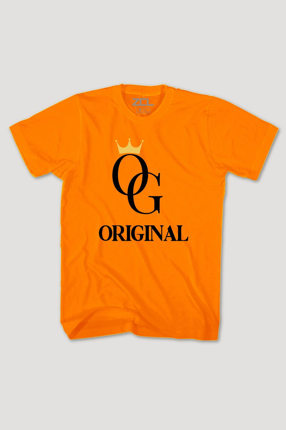 Original Tee (Black Logo) - Zamage