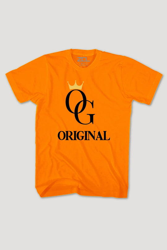 Original Tee (Black Logo) - Zamage