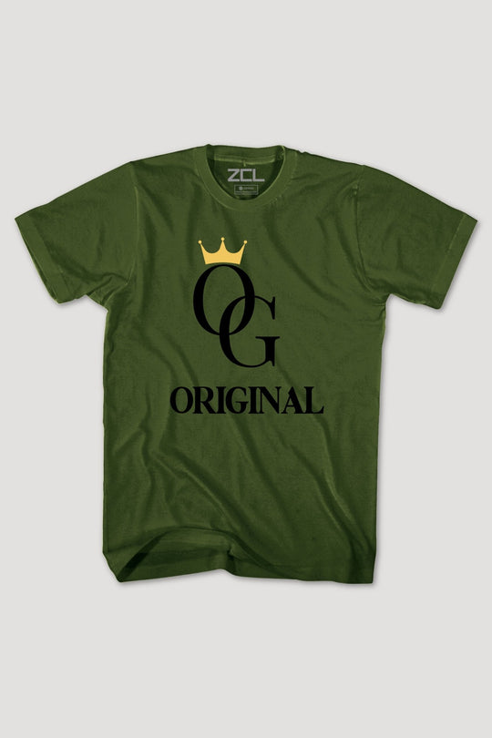 Original Tee (Black Logo) - Zamage